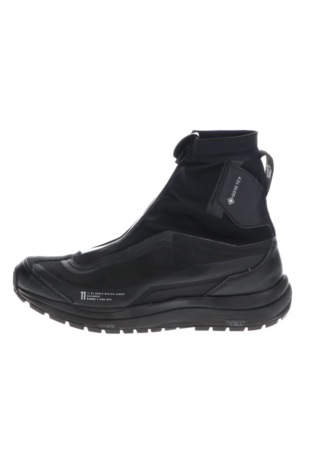 BAMBA2 HIGH GTX - Black