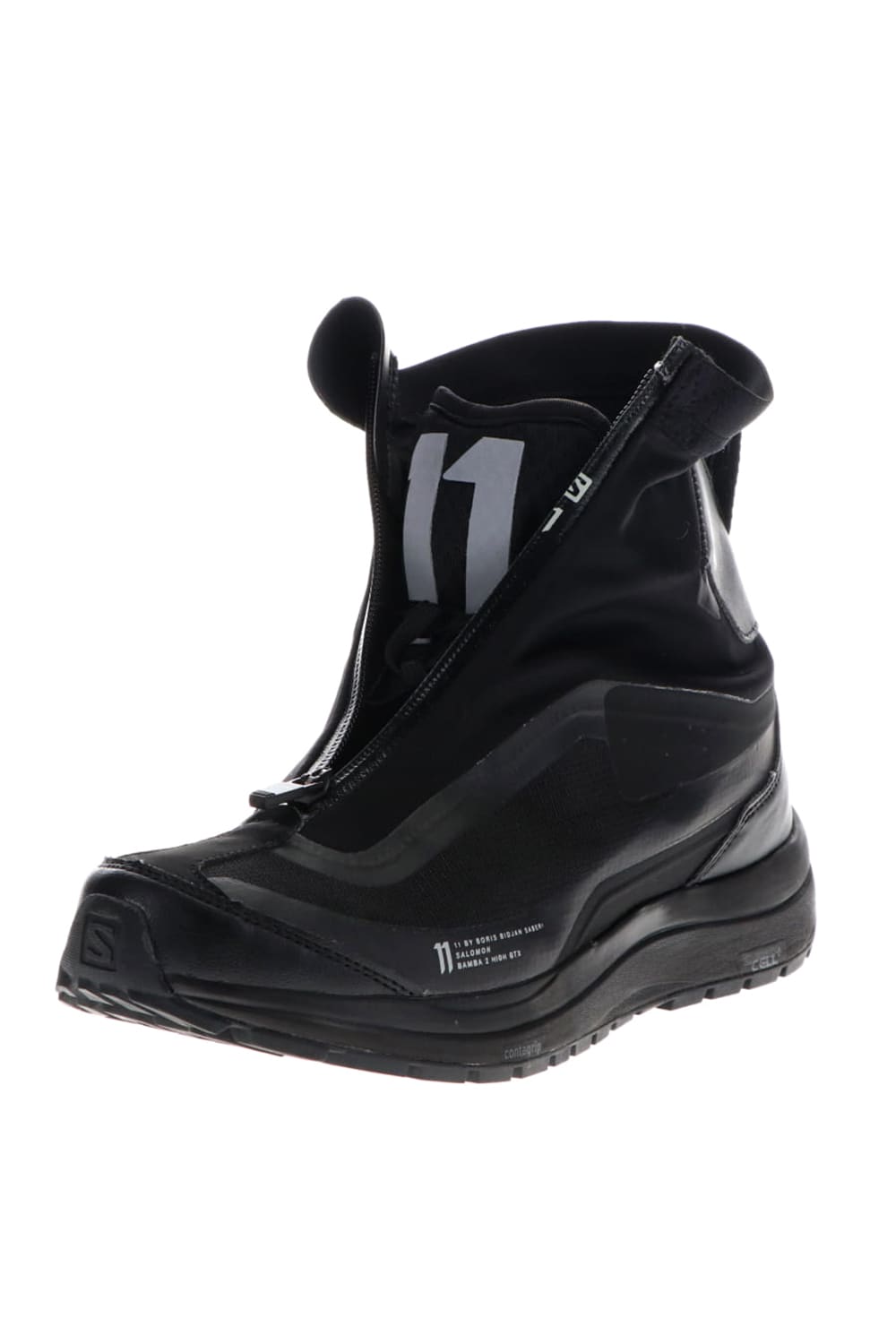 BAMBA2 HIGH GTX - Black