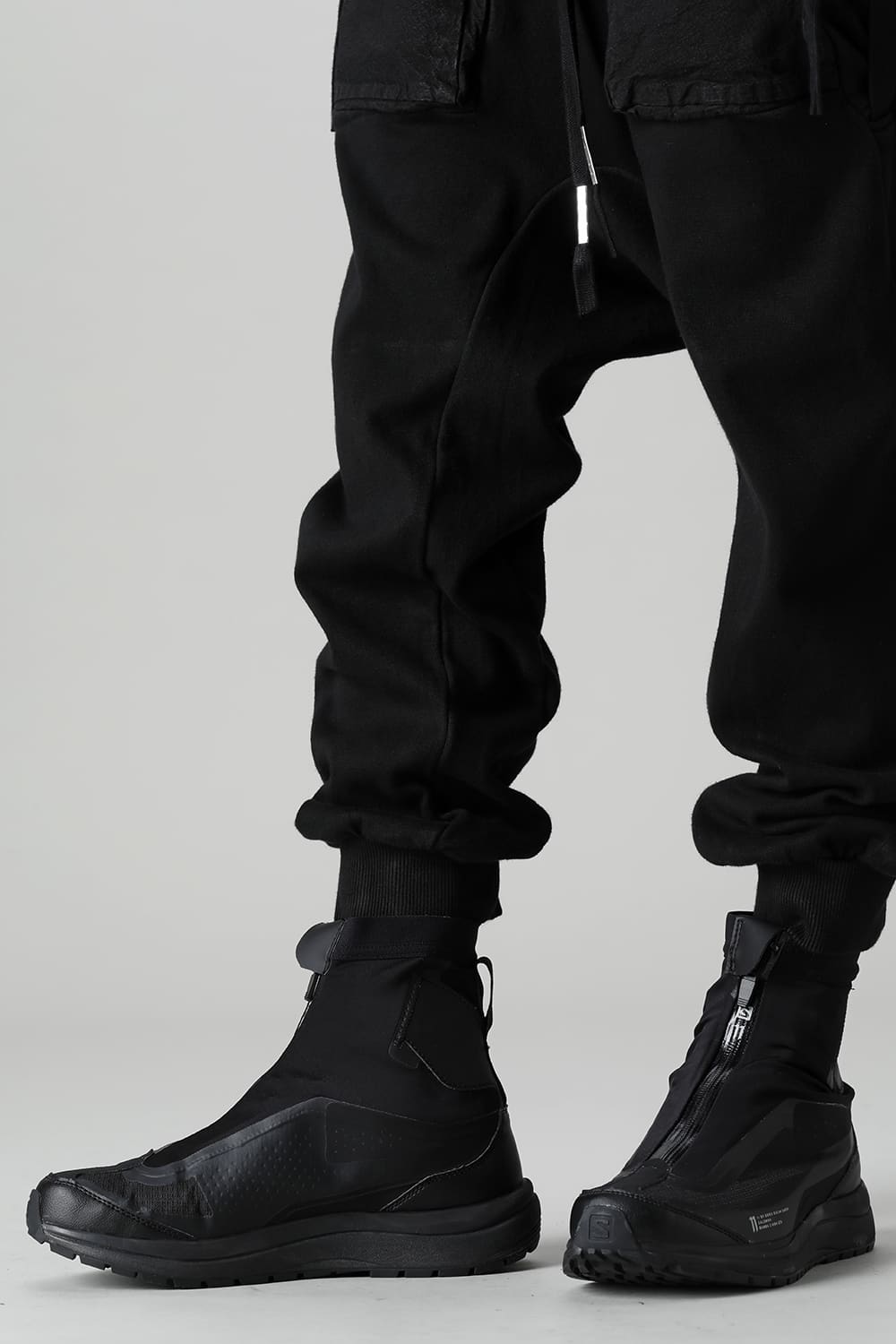 BAMBA2 HIGH GTX - Black