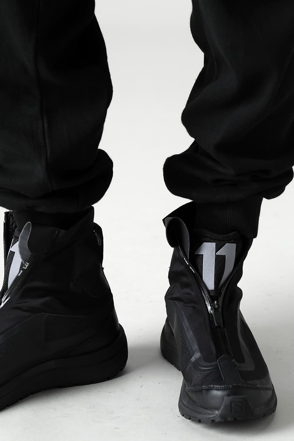 BAMBA2 HIGH GTX - Black