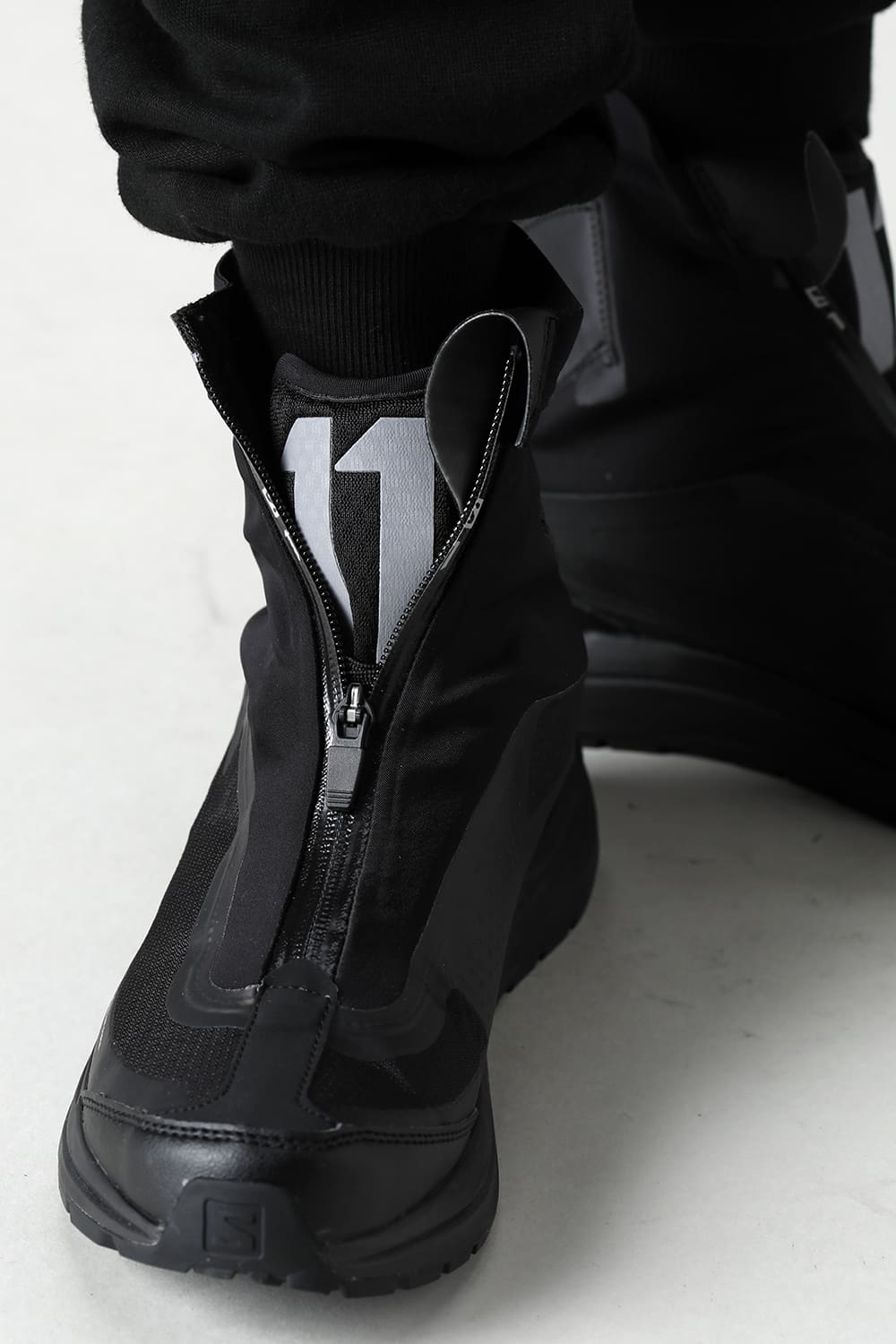 BAMBA2 HIGH GTX - Black