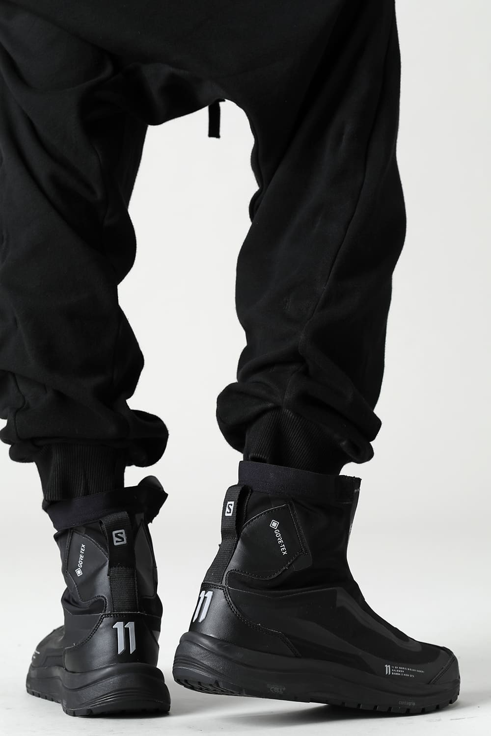 BAMBA2 HIGH GTX - Black