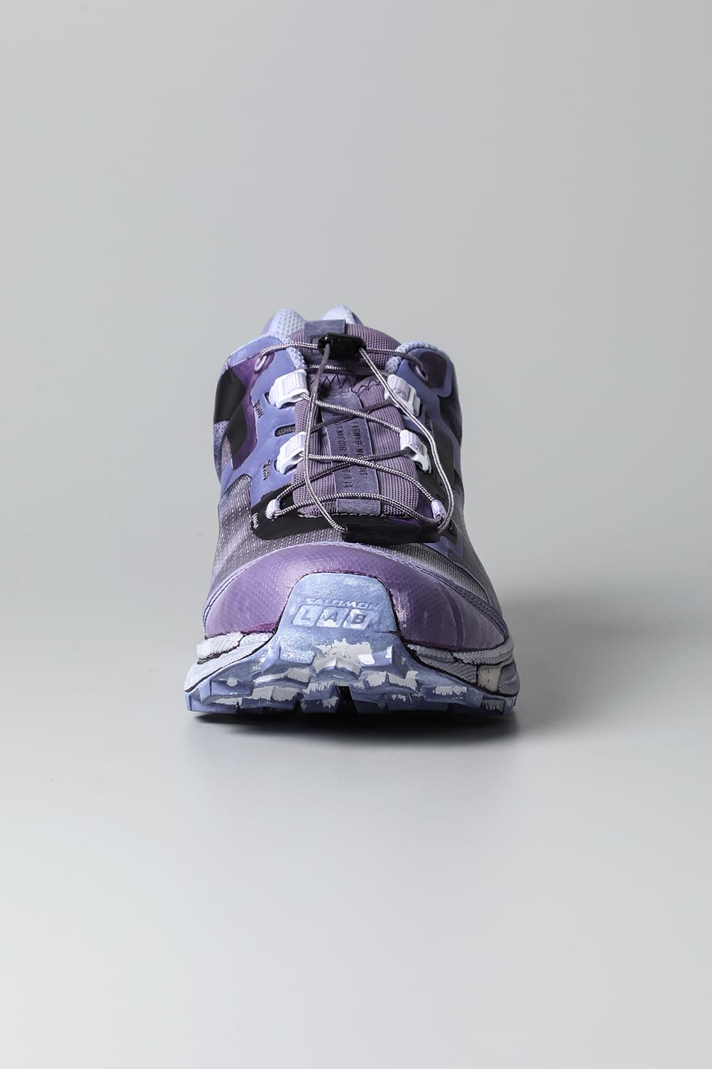 BAMBA5 WH / WH / VA  Murex Purple