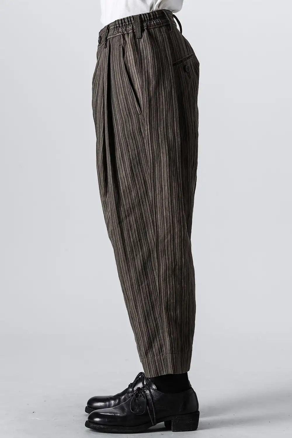 Lea Ted Drop Crotched Trousers