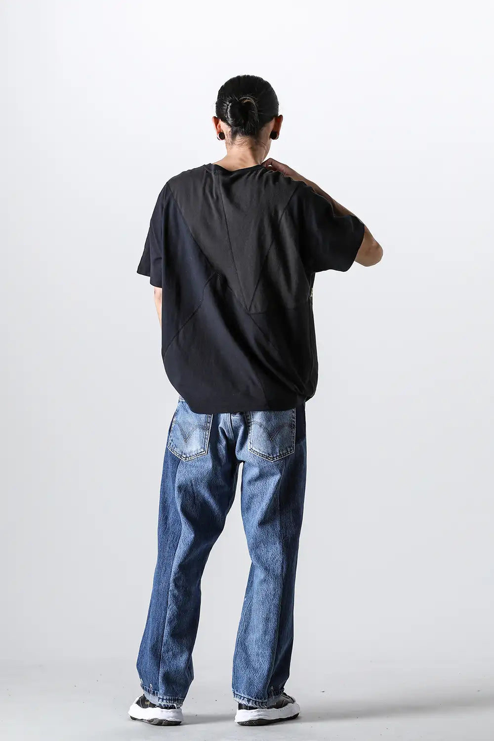 Crack Music(Hip Hop) S/S T-shirt