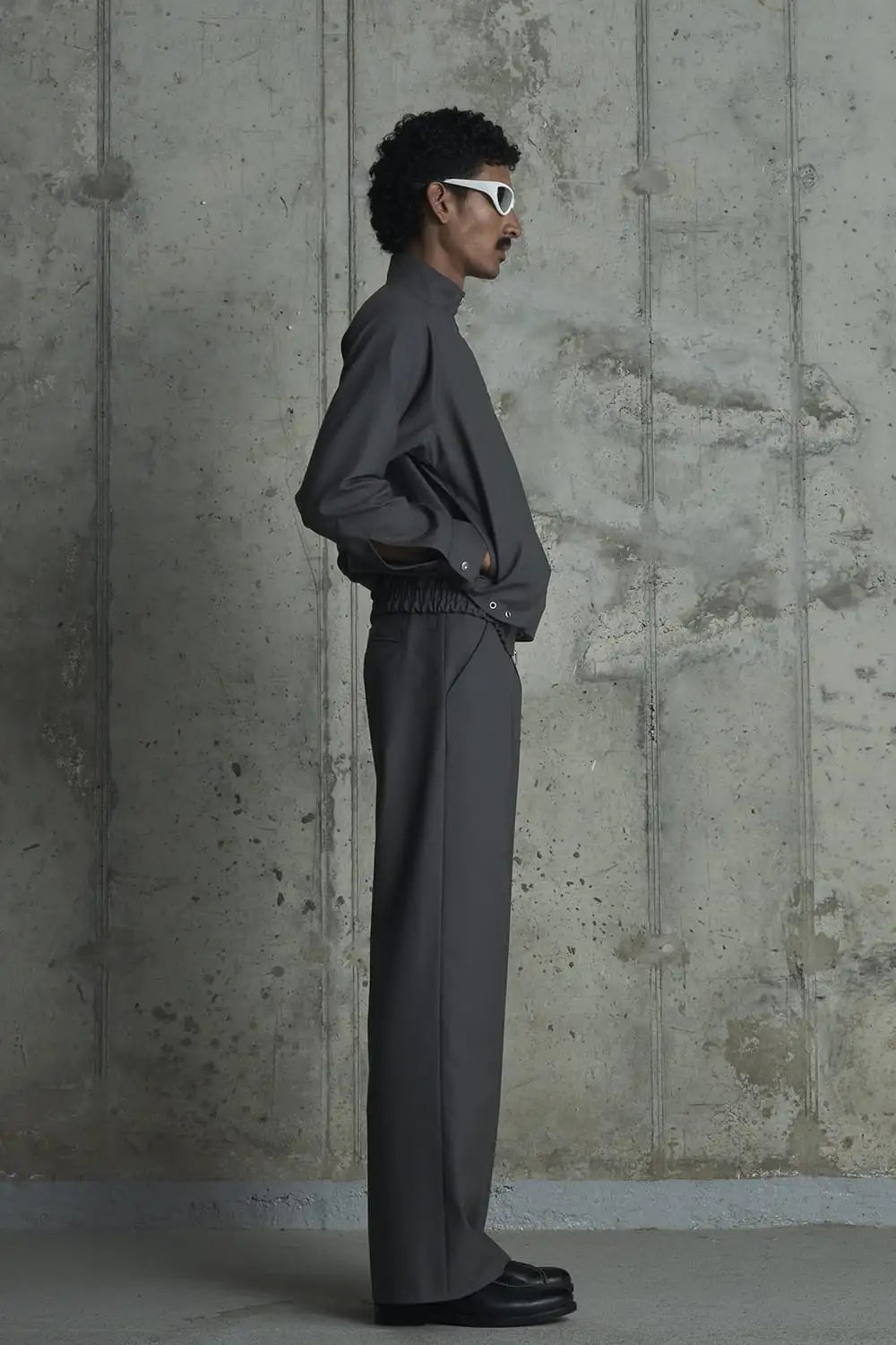 Savoye Trousers  Heritage Stripe