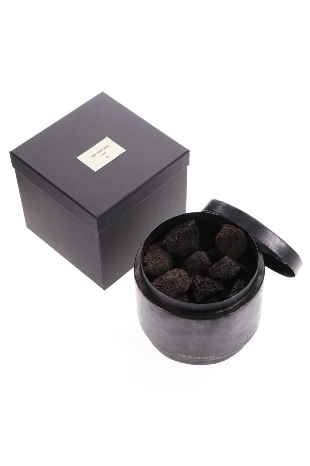 Pot Pourri Lava BORIS BIDJAN SABERI