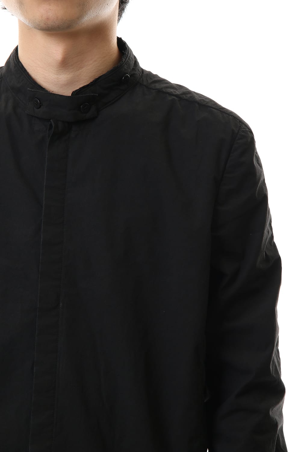 SHIRT 1 - F1501M - Black