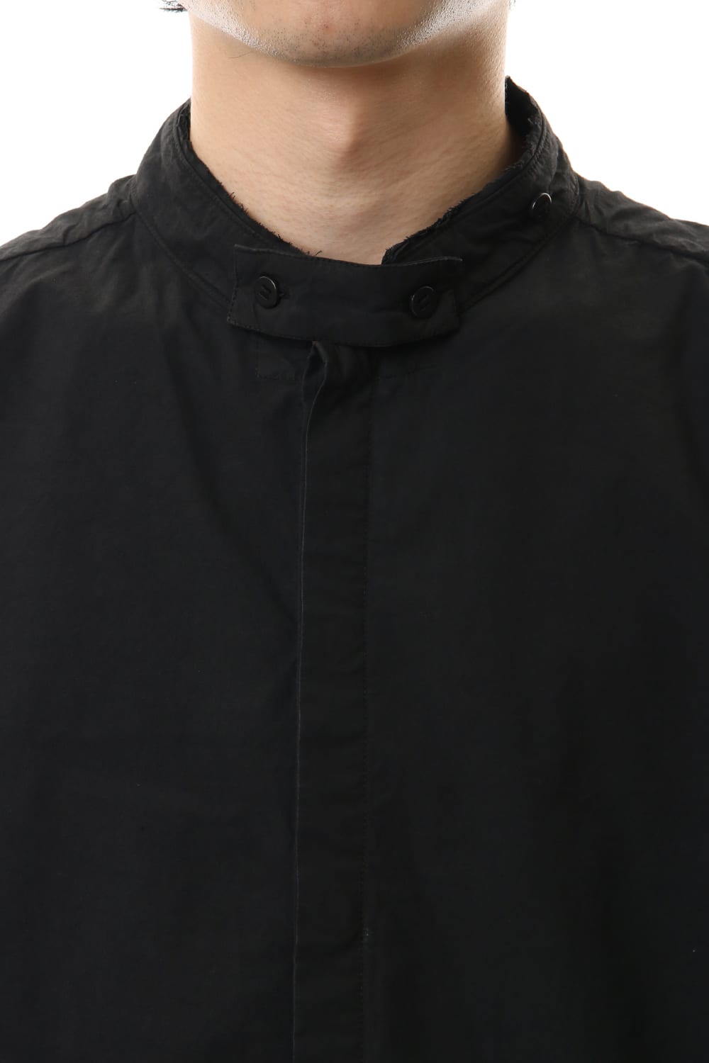 SHIRT 1 - F1501M - Black