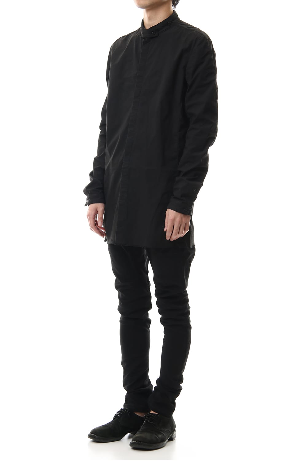 SHIRT 1 - F1501M - Black