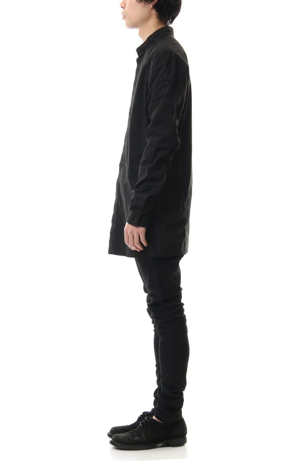 SHIRT 1 - F1501M - Black