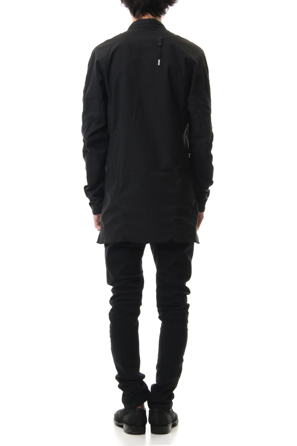 SHIRT 1 - F1501M - Black