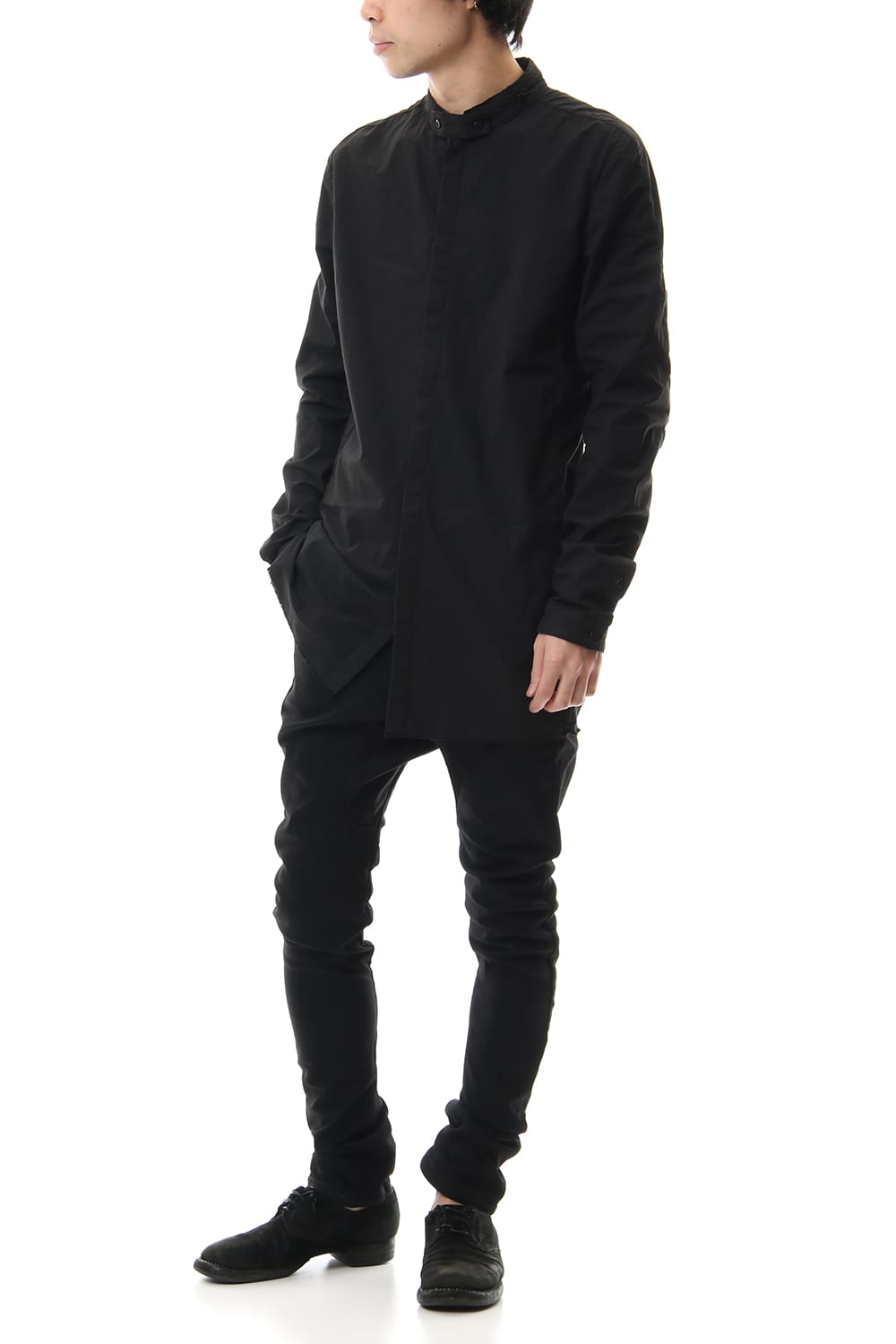 SHIRT 1 - F1501M - Black