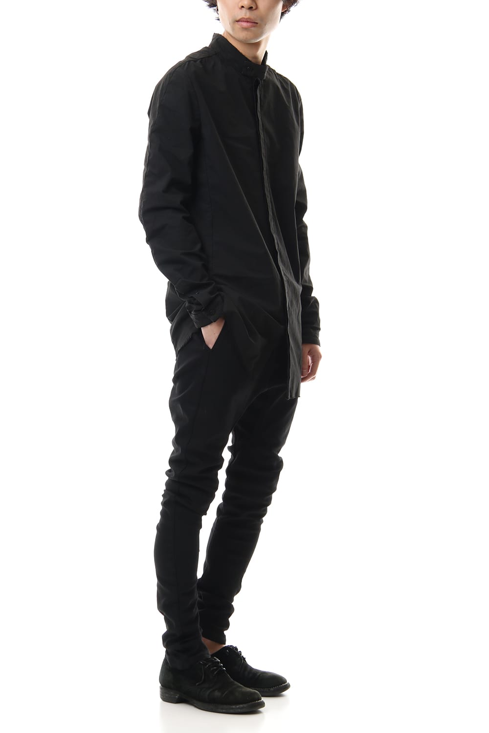 SHIRT 1 - F1501M - Black