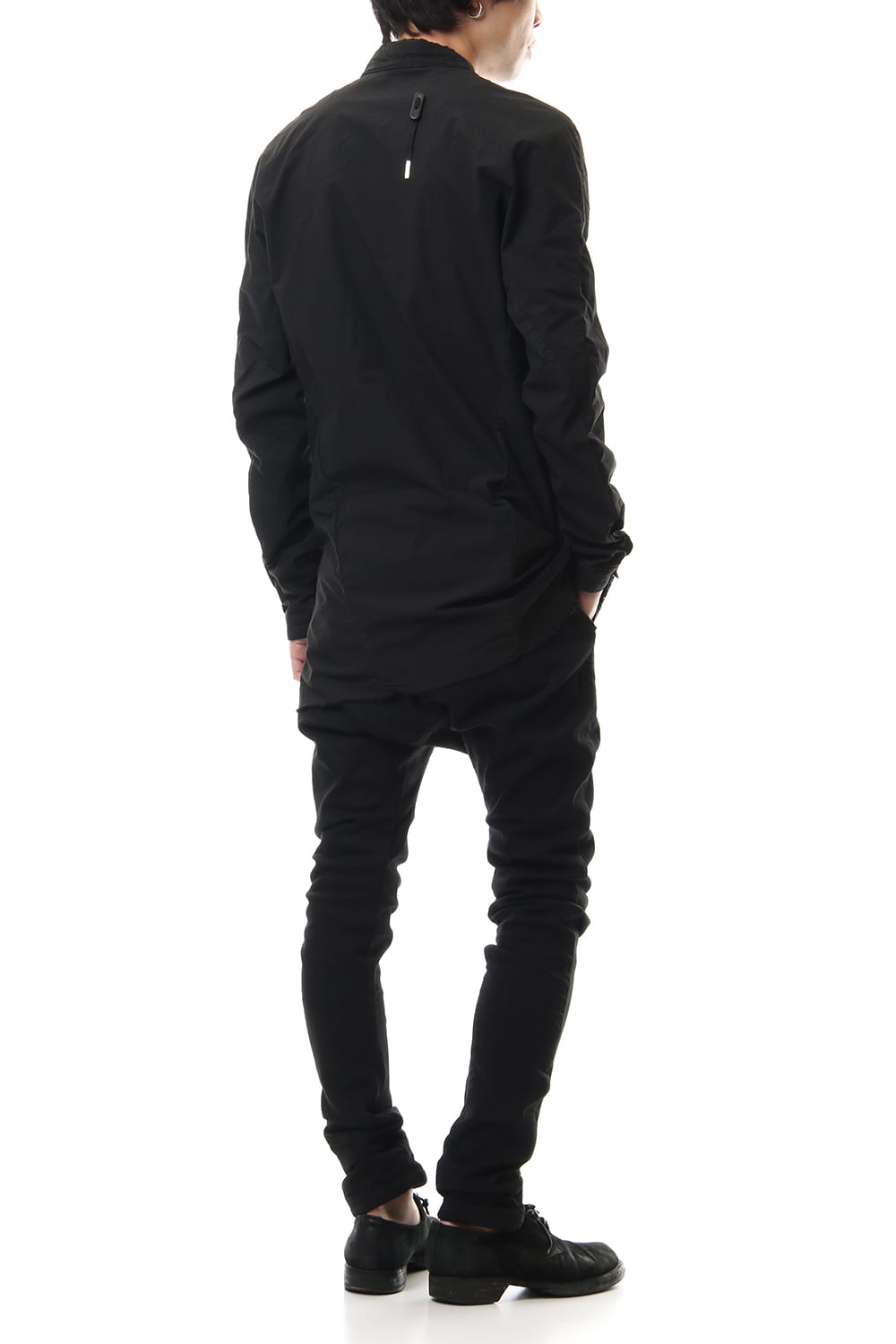 SHIRT 1 - F1501M - Black