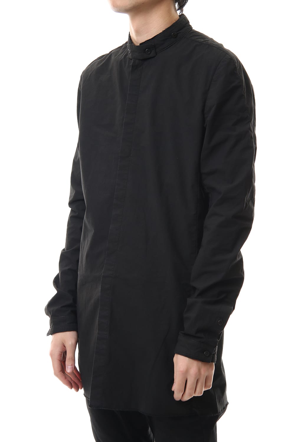 SHIRT 1 - F1501M - Black