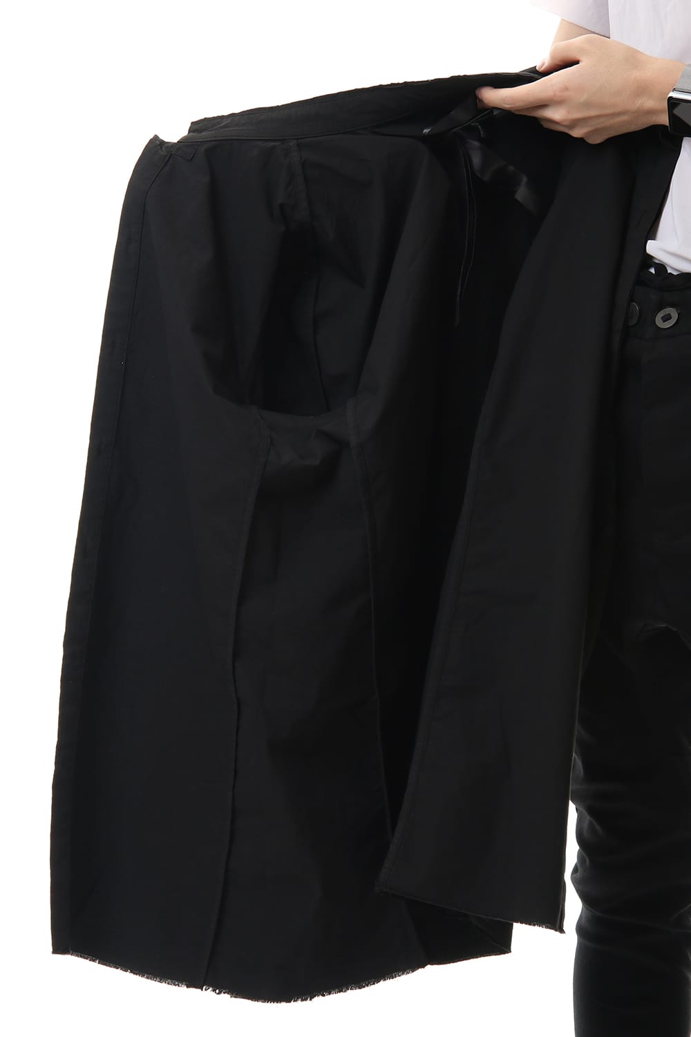 SHIRT 1 - F1501M - Black