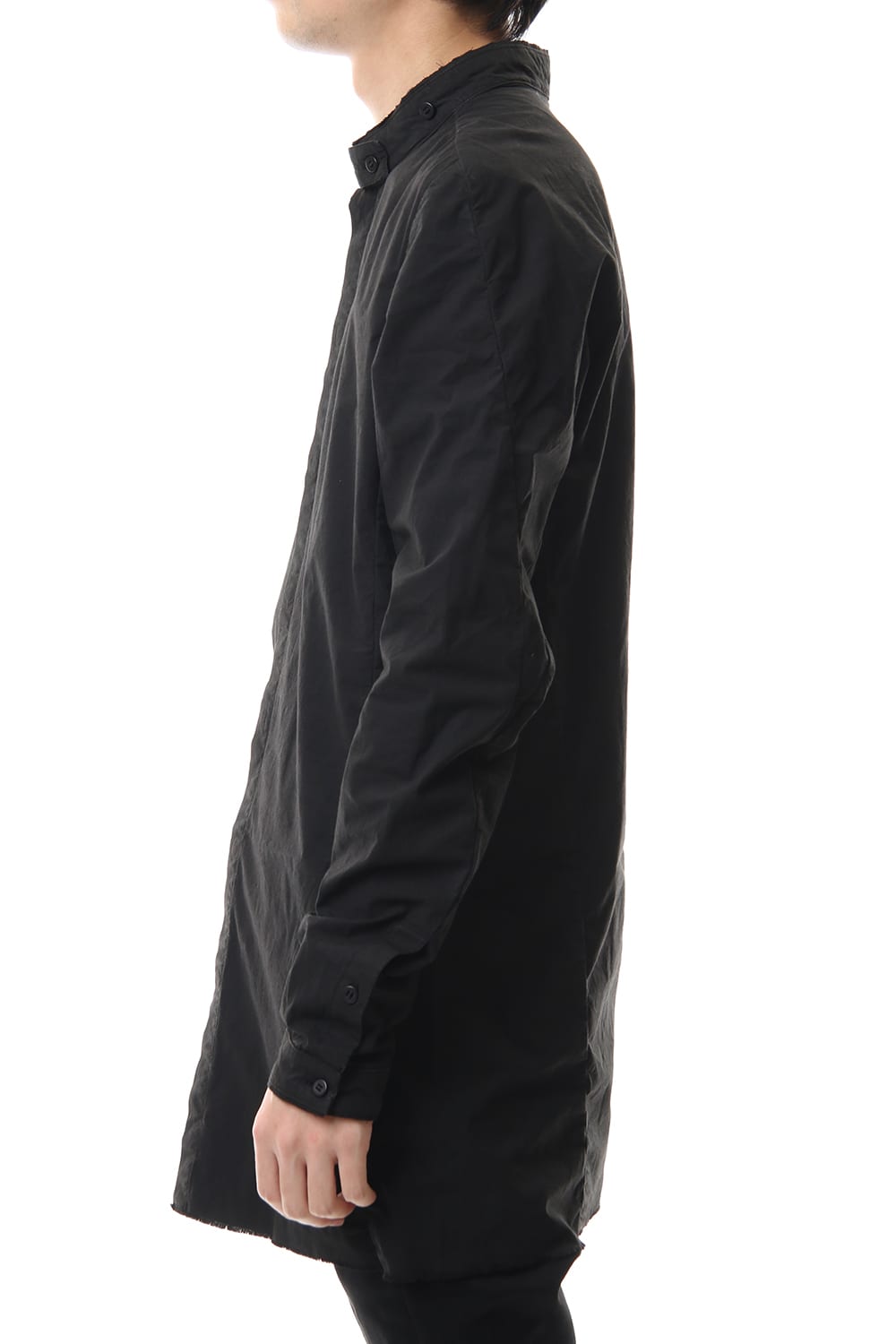 SHIRT 1 - F1501M - Black