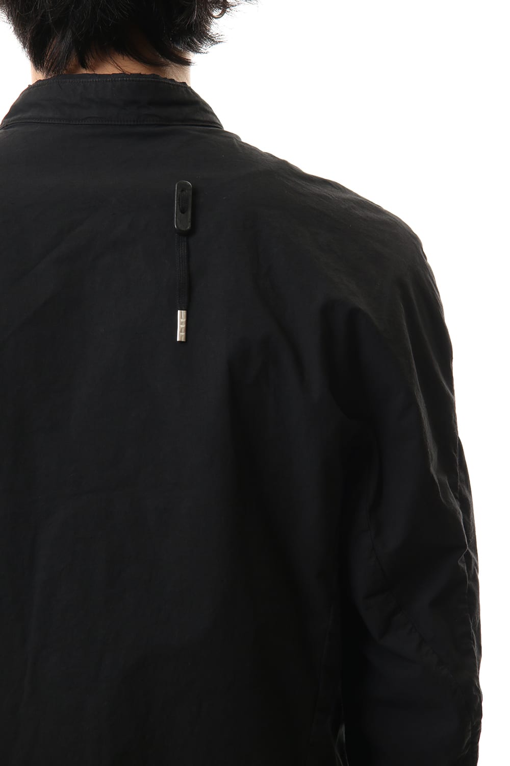 SHIRT 1 - F1501M - Black