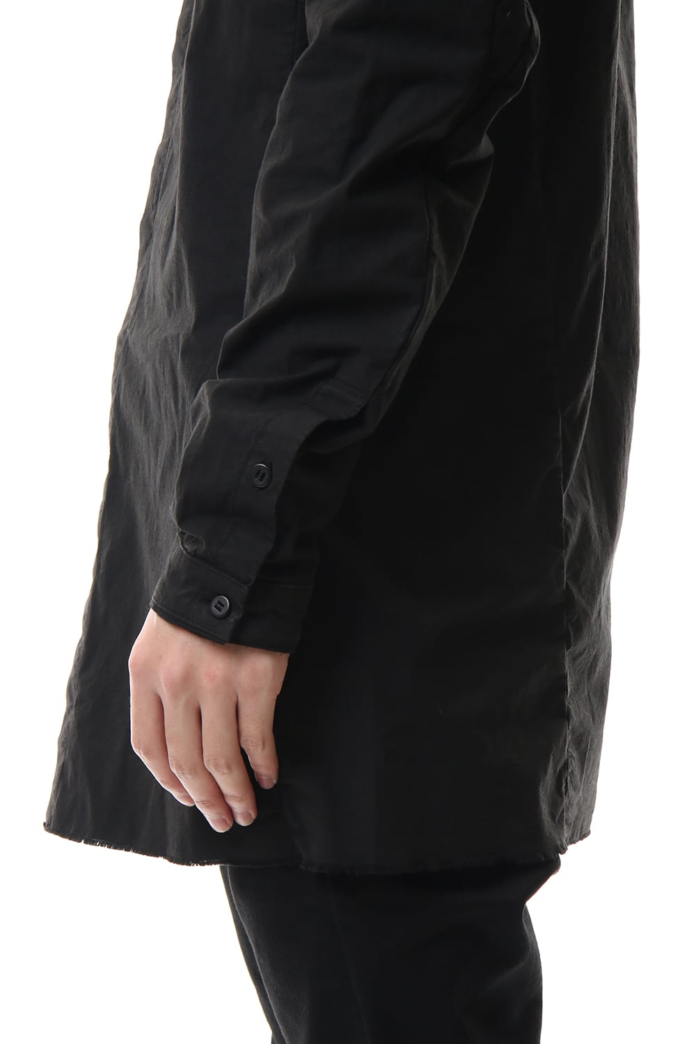 SHIRT 1 - F1501M - Black