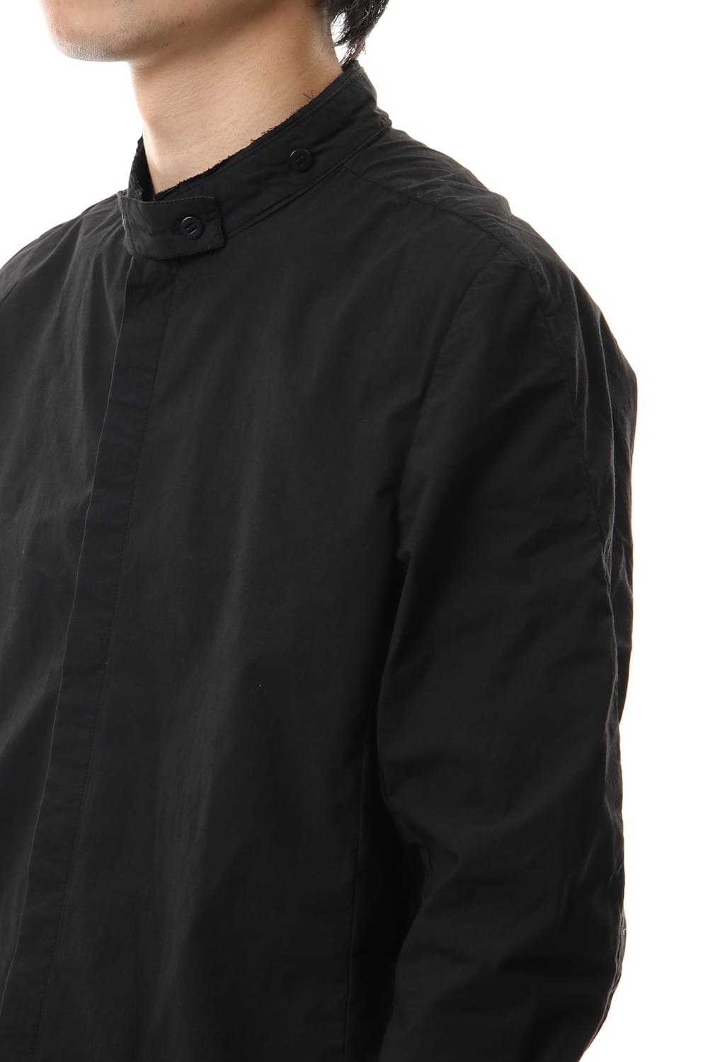 SHIRT 1 - F1501M - Black