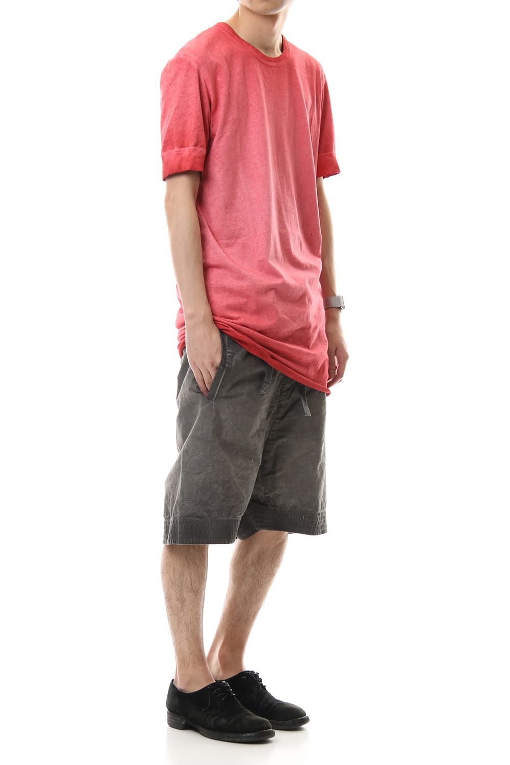 TS1 Regular Fit - F035 - Faded Blood Red