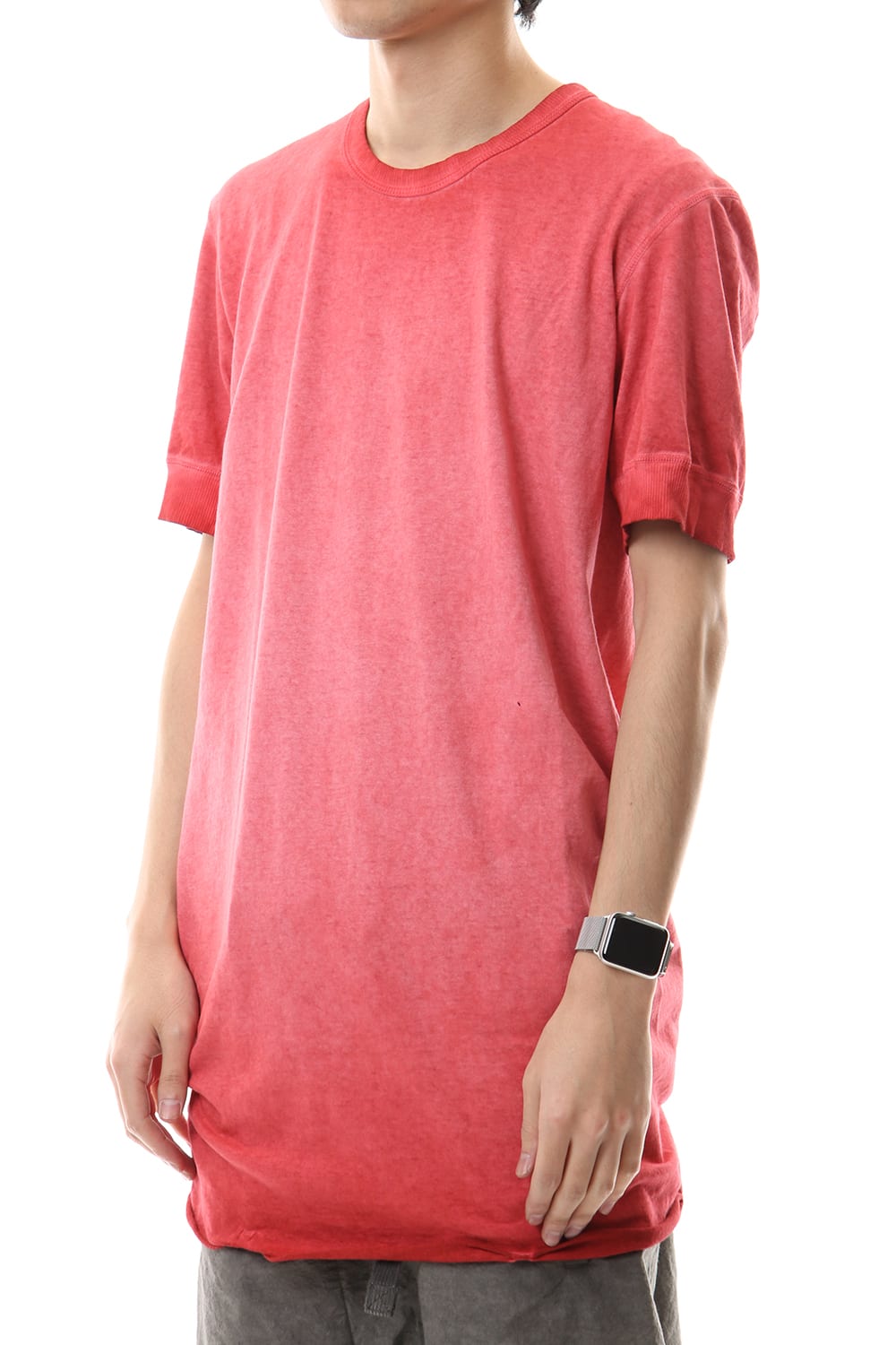 TS1 Regular Fit - F035 - Faded Blood Red