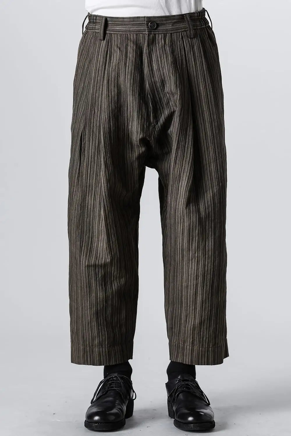 Lea Ted Drop Crotched Trousers