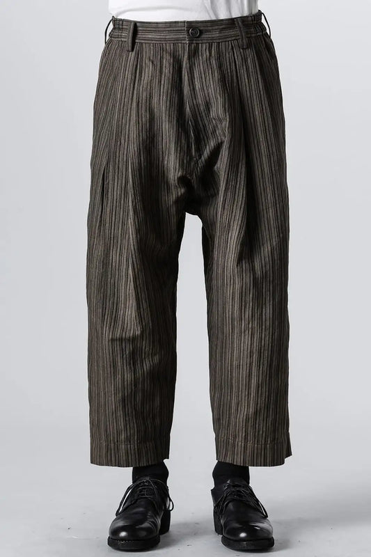 Lea Ted Drop Crotched Trousers