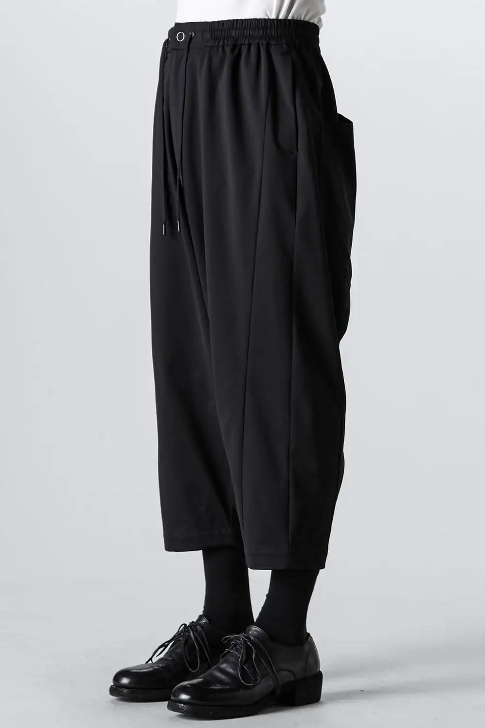 Relax pants water repellent polyester