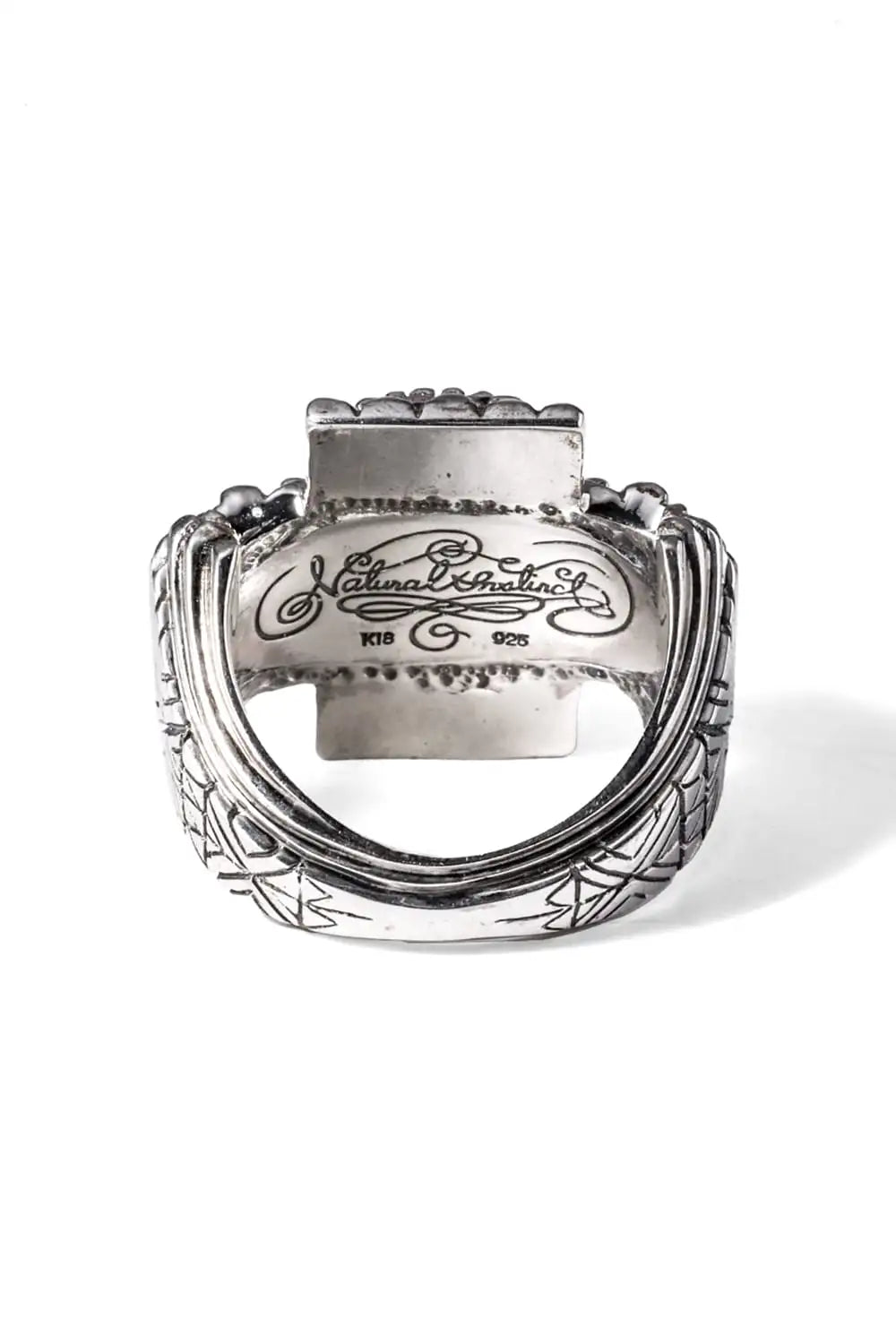 Roots of the cross Ring