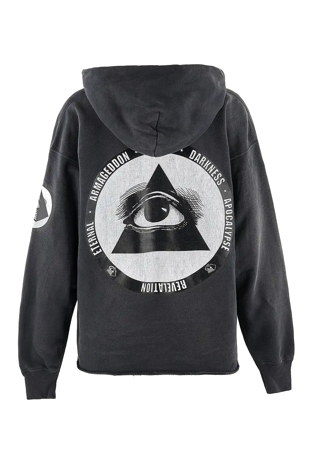 KOSUKE KAWAMURA × SAINT Mxxxxxx COMPLICATED Hoodie