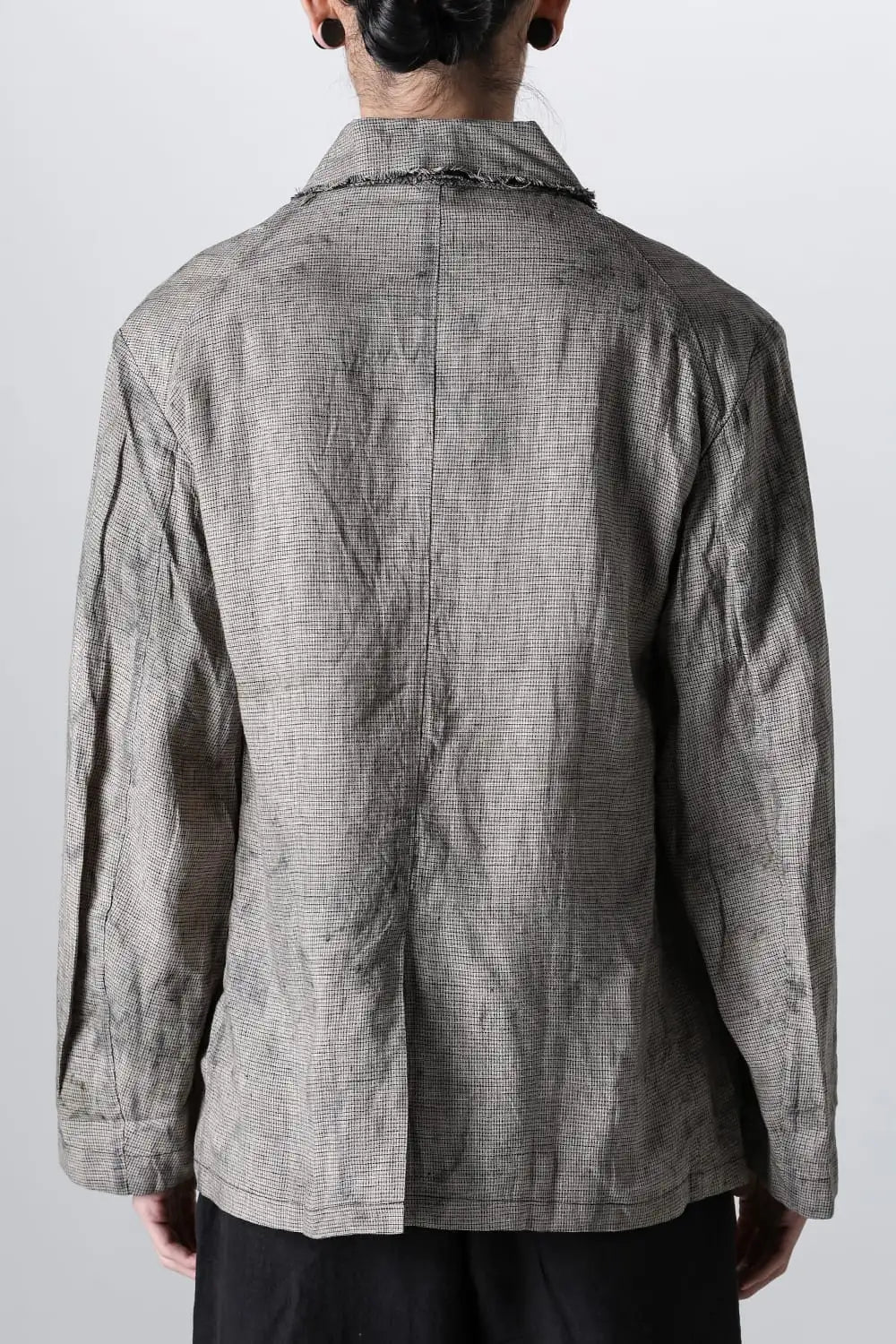 Hand Dyed Hunting Jacket