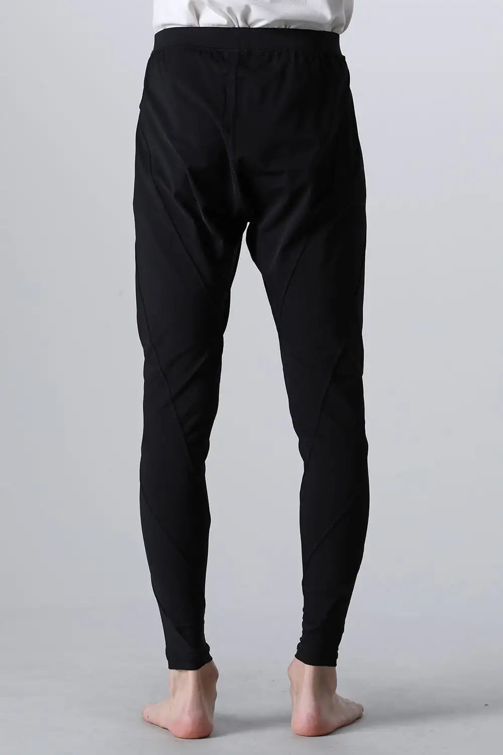 Nylon Smooth Leggings