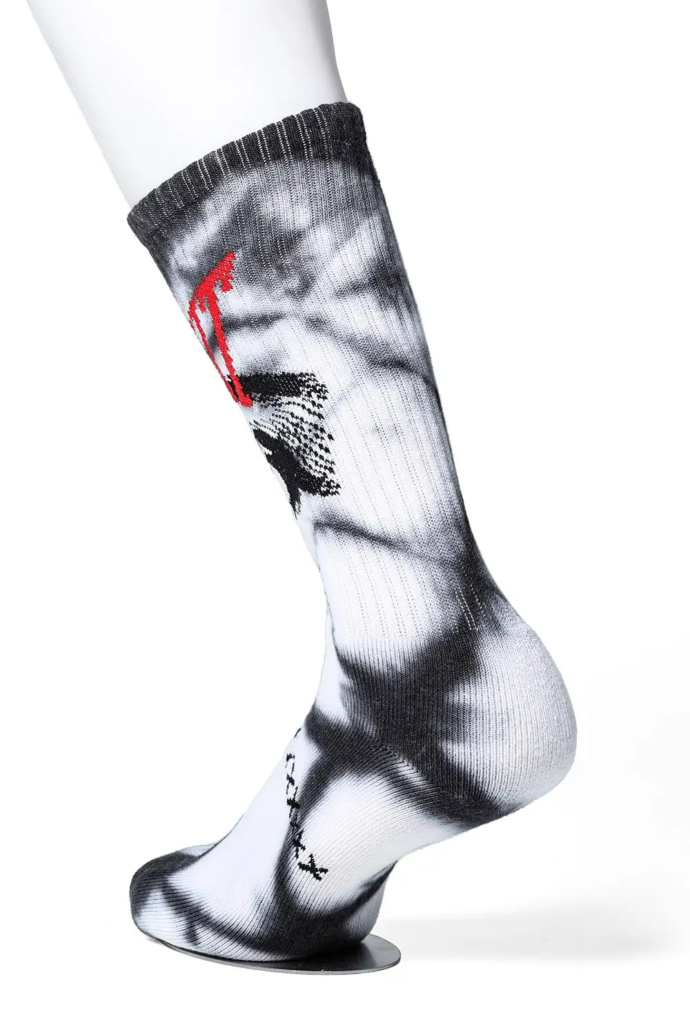 EYE Socks Tie Dye Black