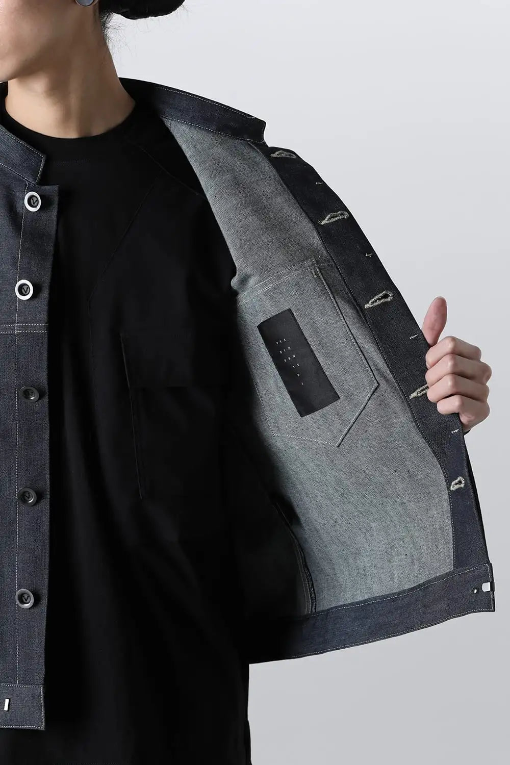 Denim Jacket  Indigo