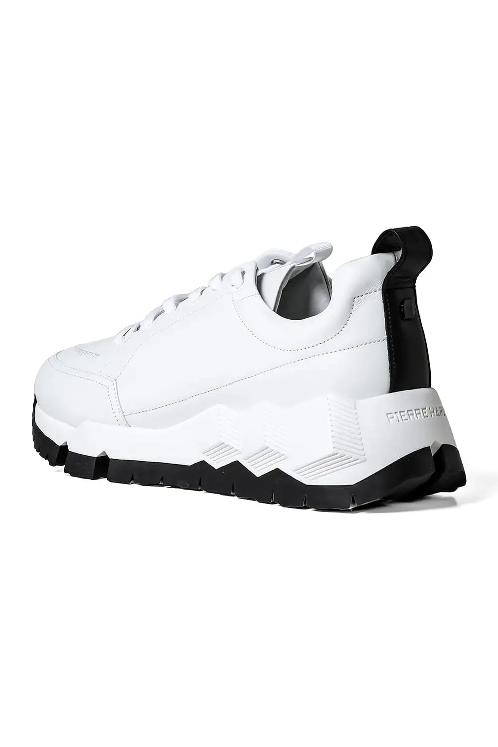 Street Life Sneakers White/Black