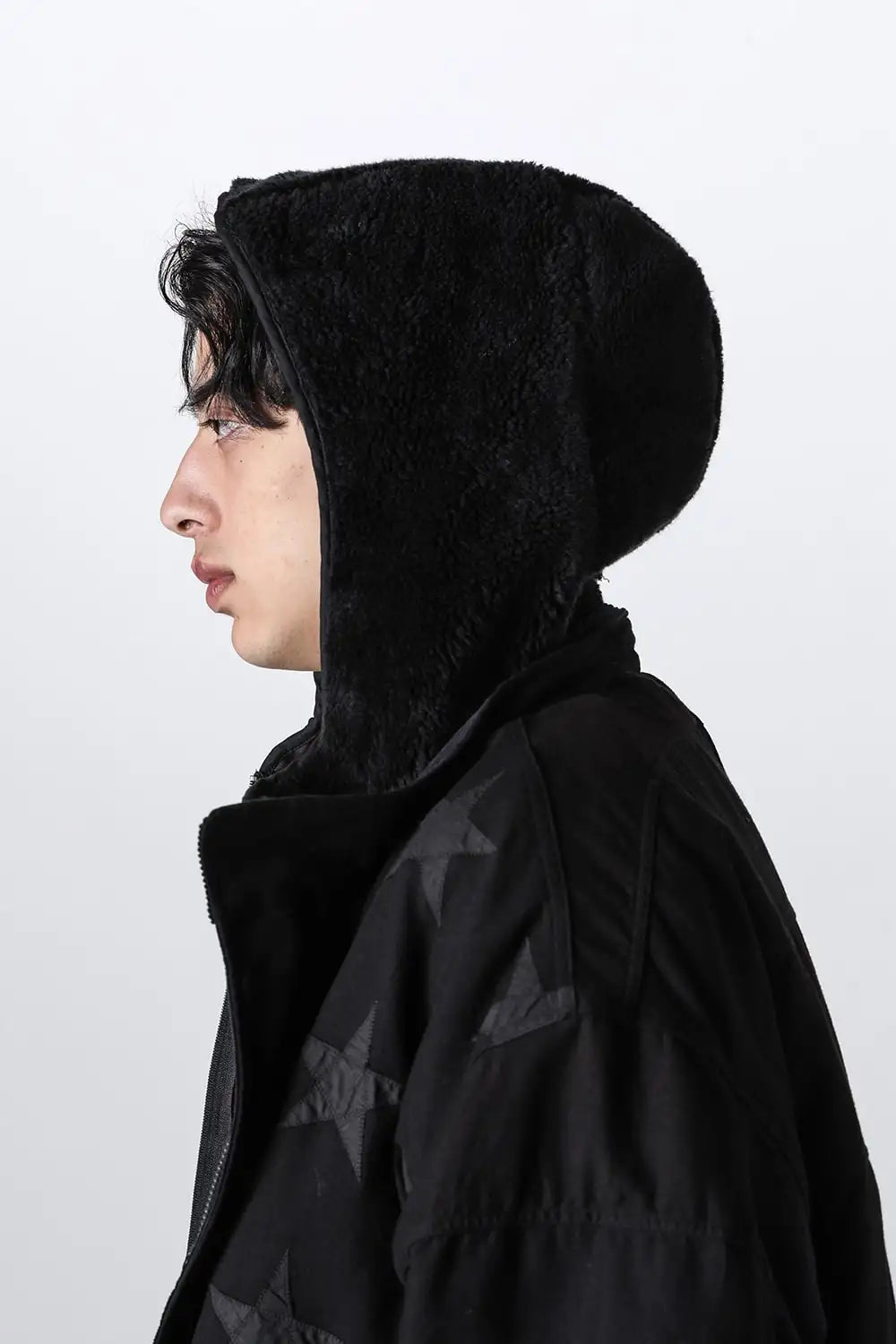 Black Flag 3way Coat - M1