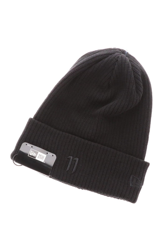 11 by BBS × New Era - BEANIE1 11xNE Black × Black