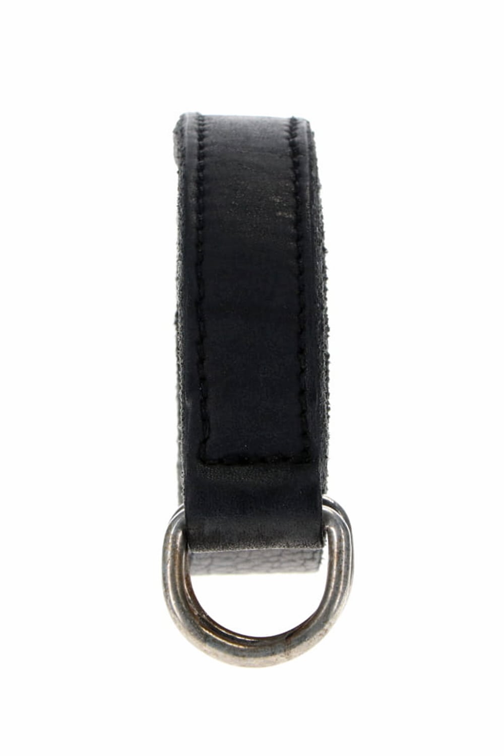 Belt Bison Full Grain Leather - BLT13 Black