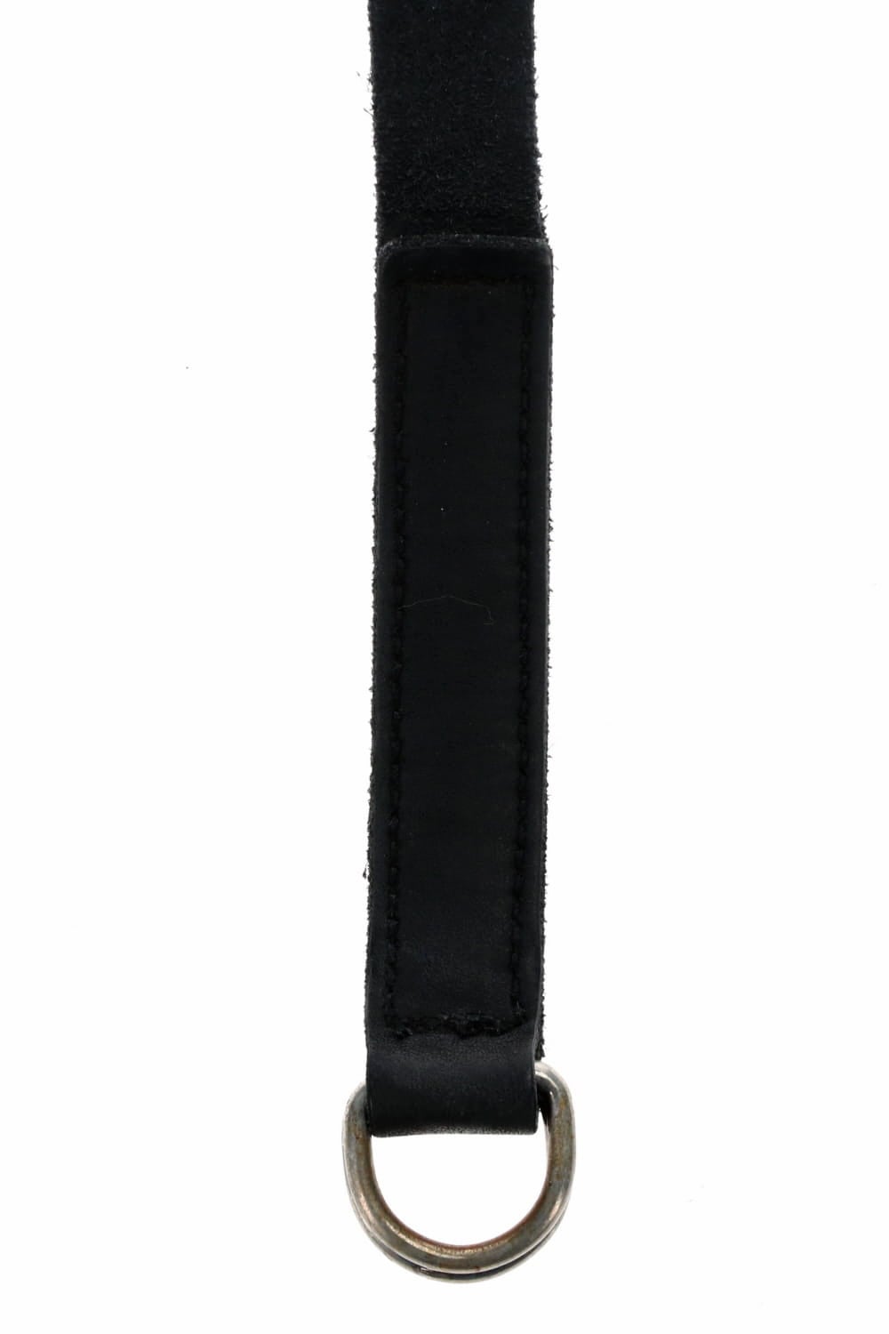 Belt Bison Full Grain Leather - BLT13 Black