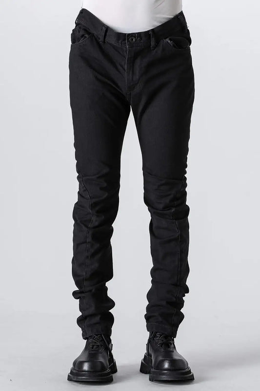 10oz Denim Twisted Slim Pants