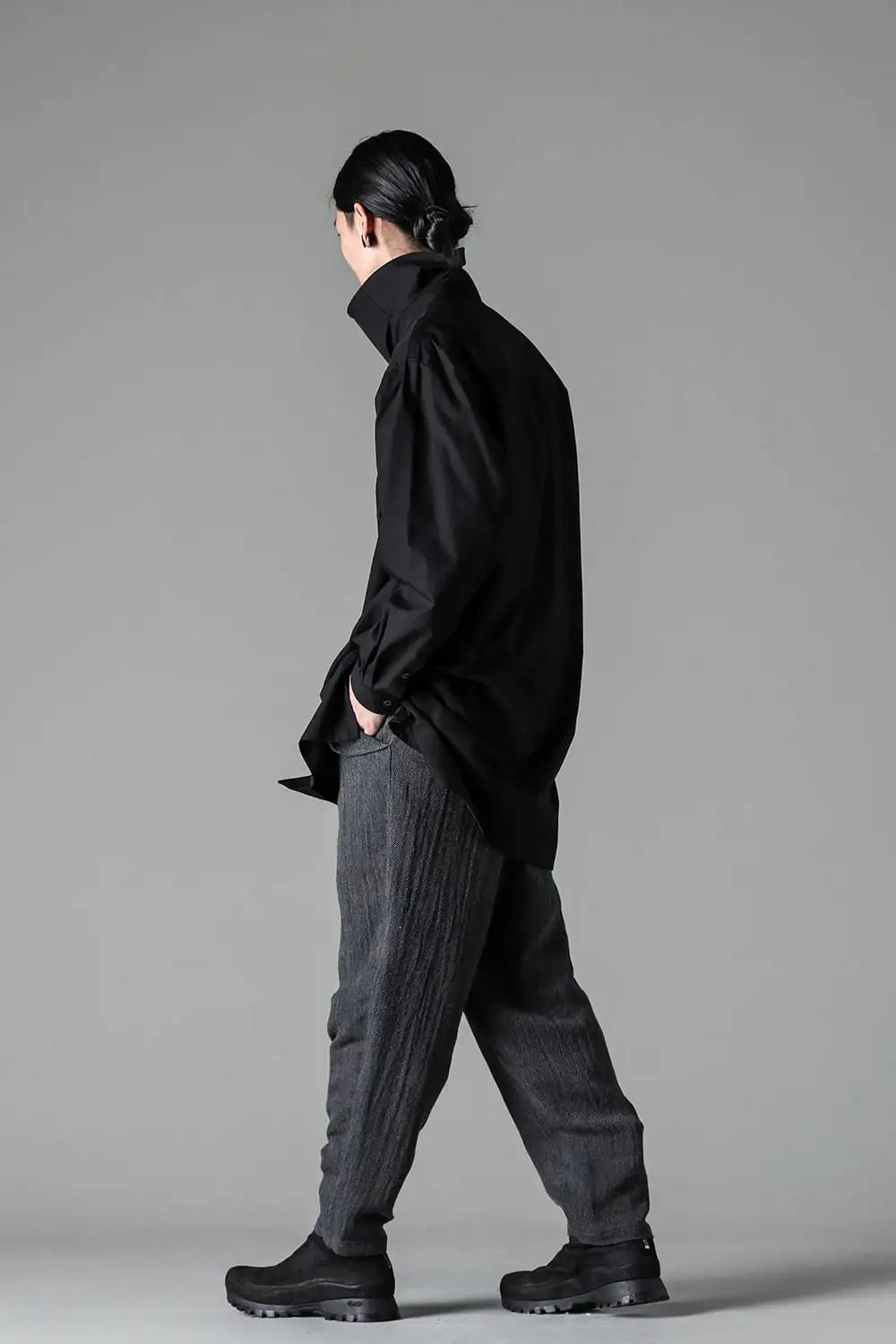 Side Flush Pocket Pants