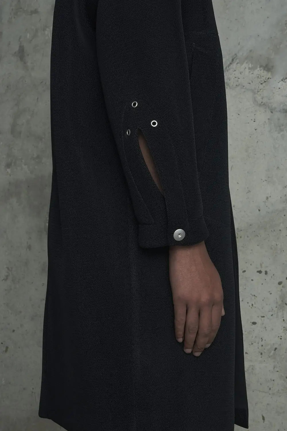 プレオ バルマカーンコート  フィルターメッシュ