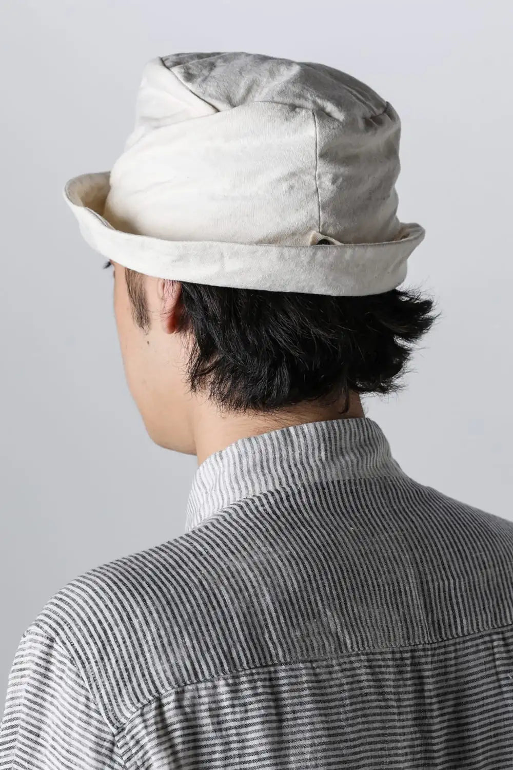 Twisted Derby Hat