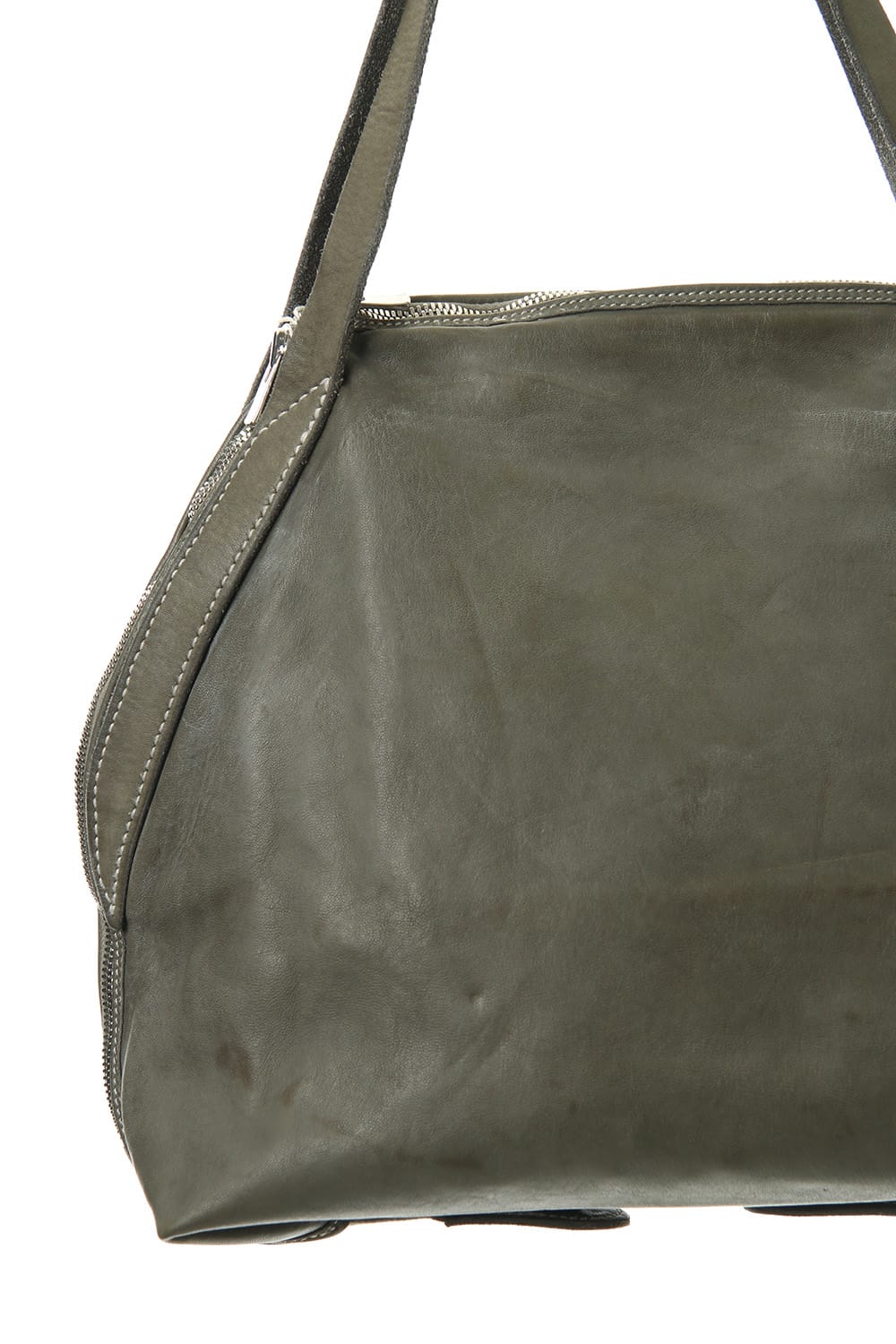 handle Bag Soft Horse Full Grain Leather CO51T