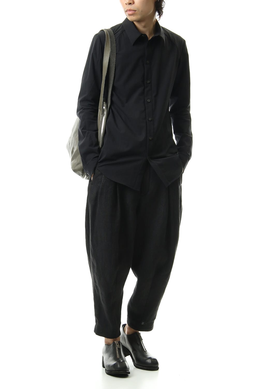 handle Bag Soft Horse Full Grain Leather CO51T