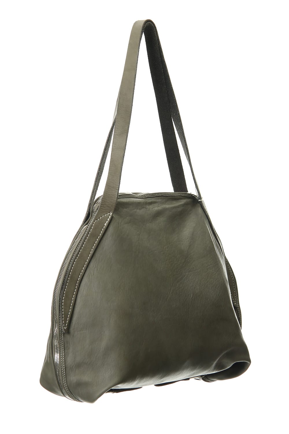 handle Bag Soft Horse Full Grain Leather CO51T