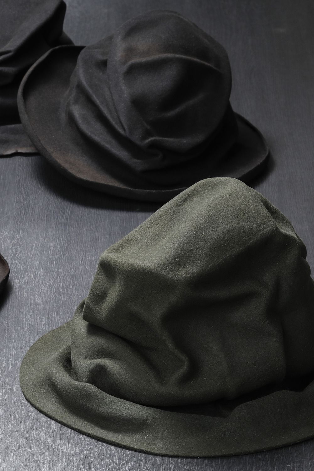 EB BEAVER FUR FELT HAT