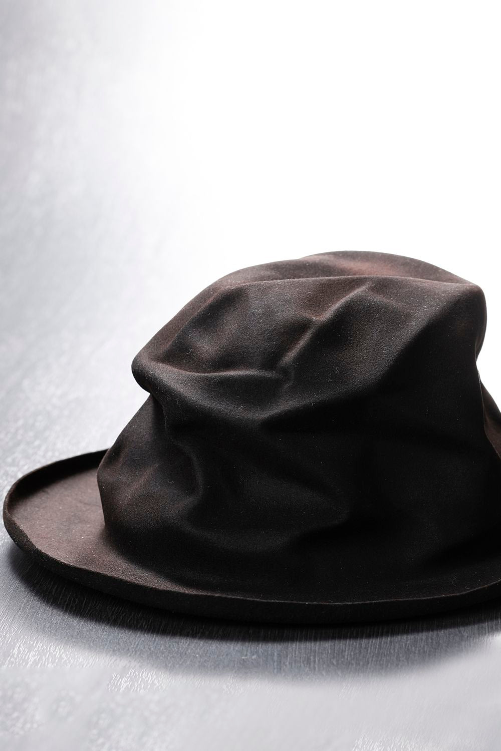 EB BEAVER FUR FELT HAT